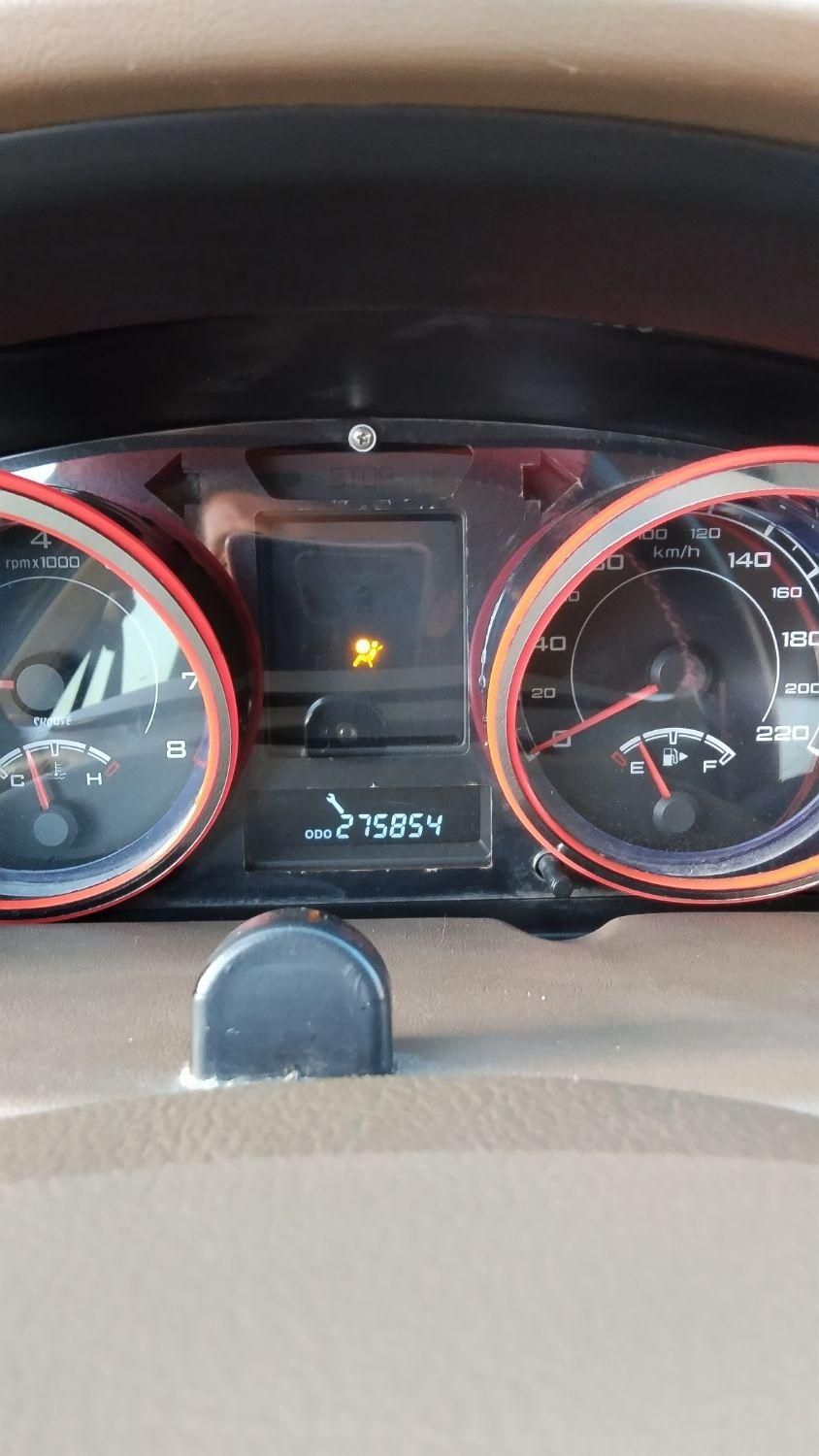 پژو 405 SLX بنزینی TU5 - 1393