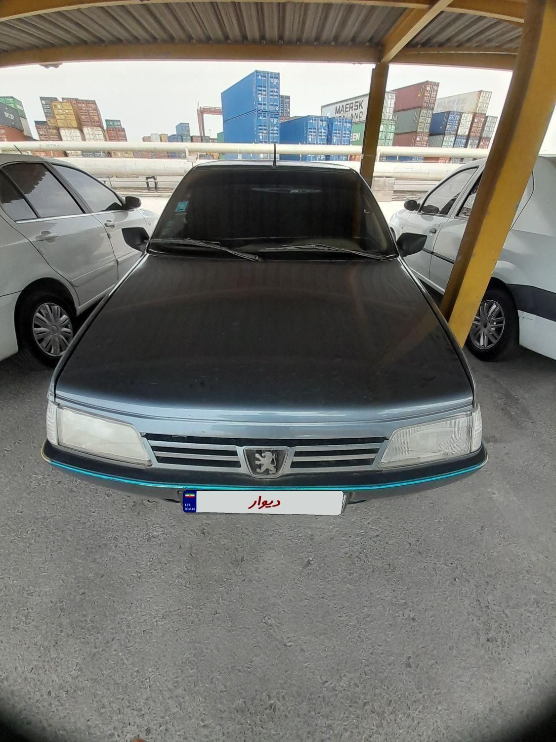 خودرو پژو، 405 آگهی ann_19479516