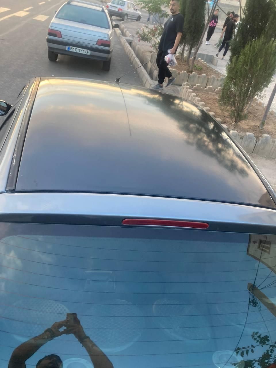 پژو 206 تیپ 2 - 1385