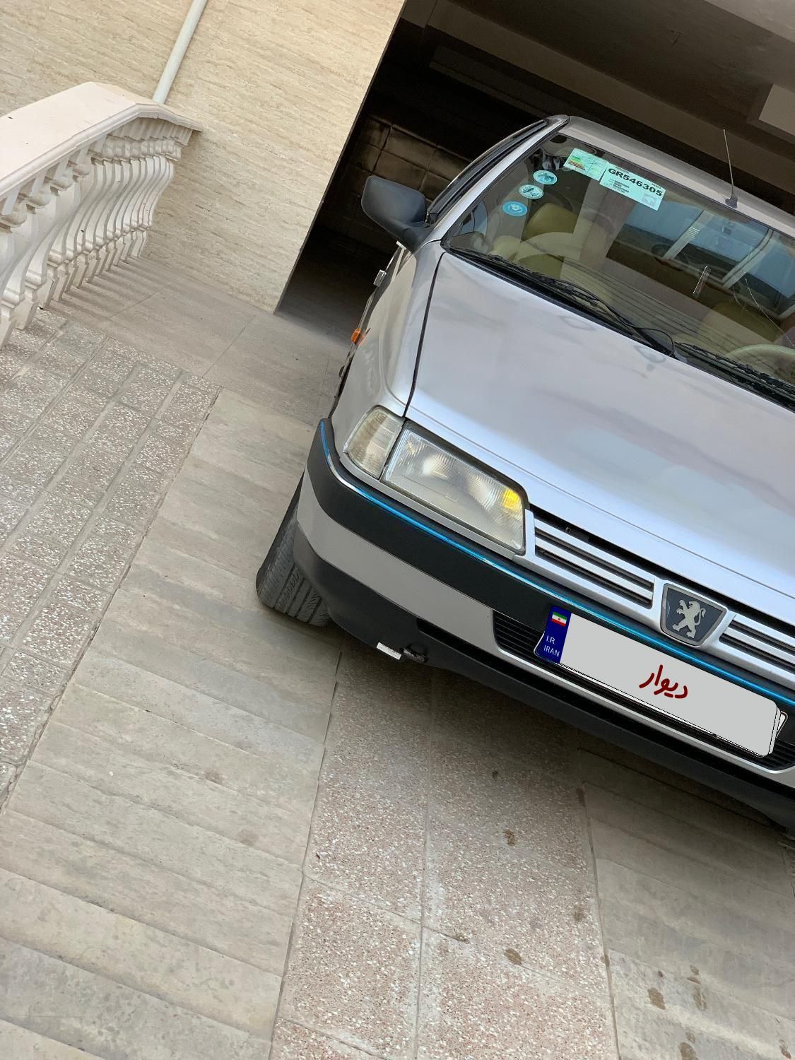پژو 405 GLX - 1388