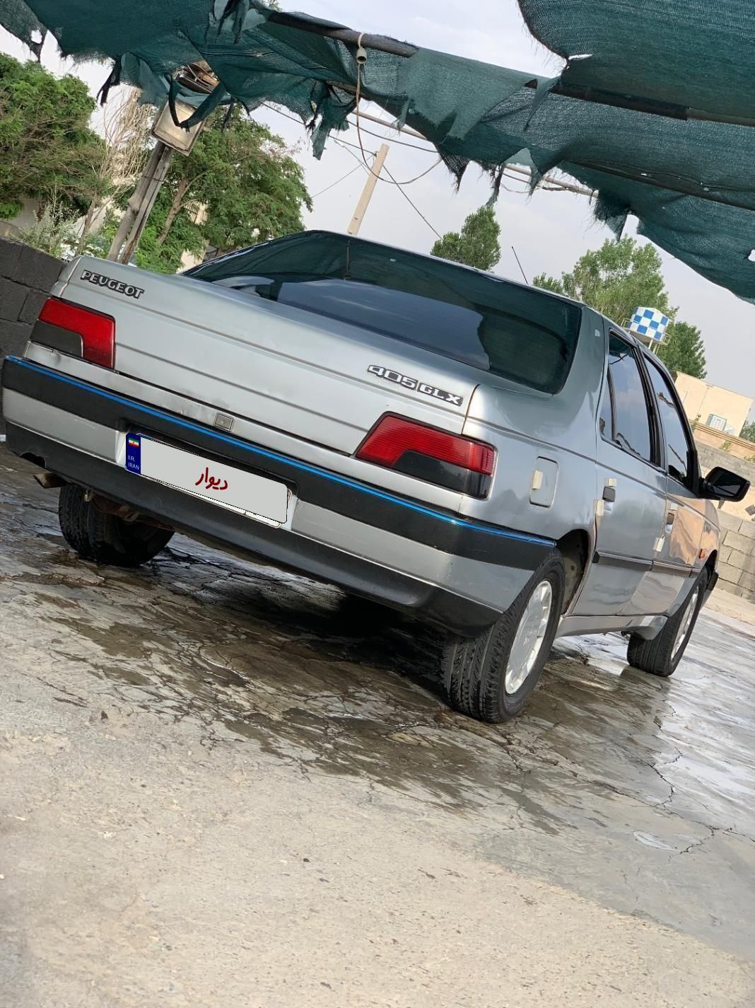 پژو 405 GLX - 1388