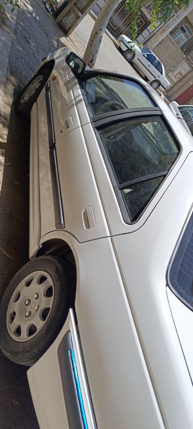 پژو پارس سال - 1393