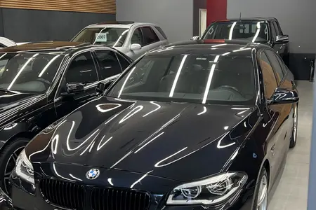 ب ام و سری 5 528i - 2014