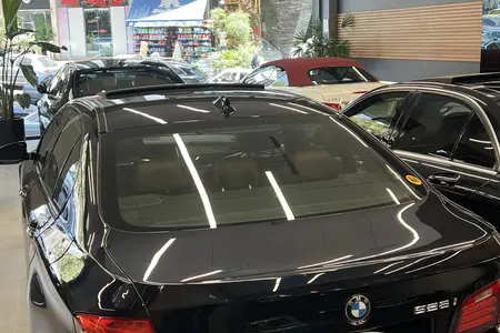 ب ام و سری 5 528i - 2014