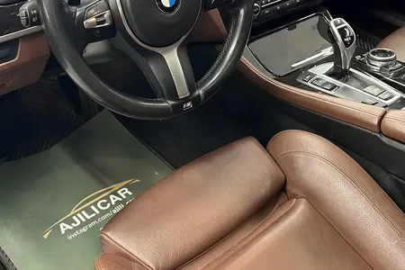 ب ام و سری 5 528i - 2014