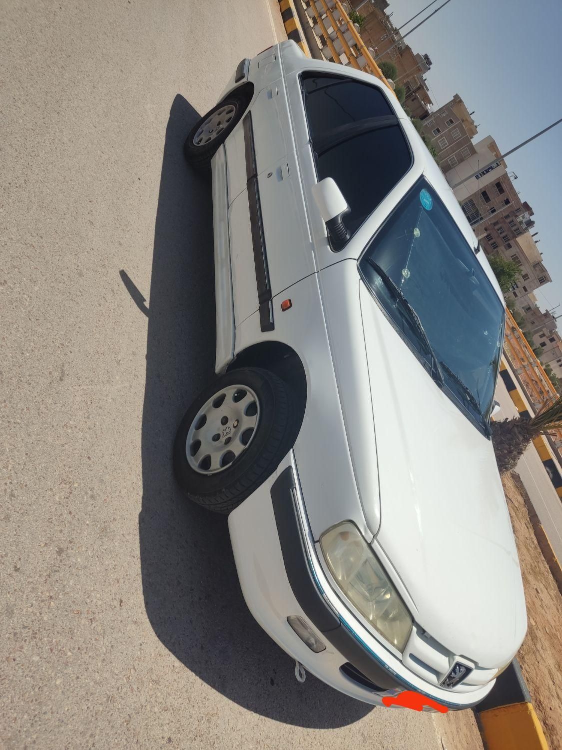پژو پارس XU7ساده - 1387