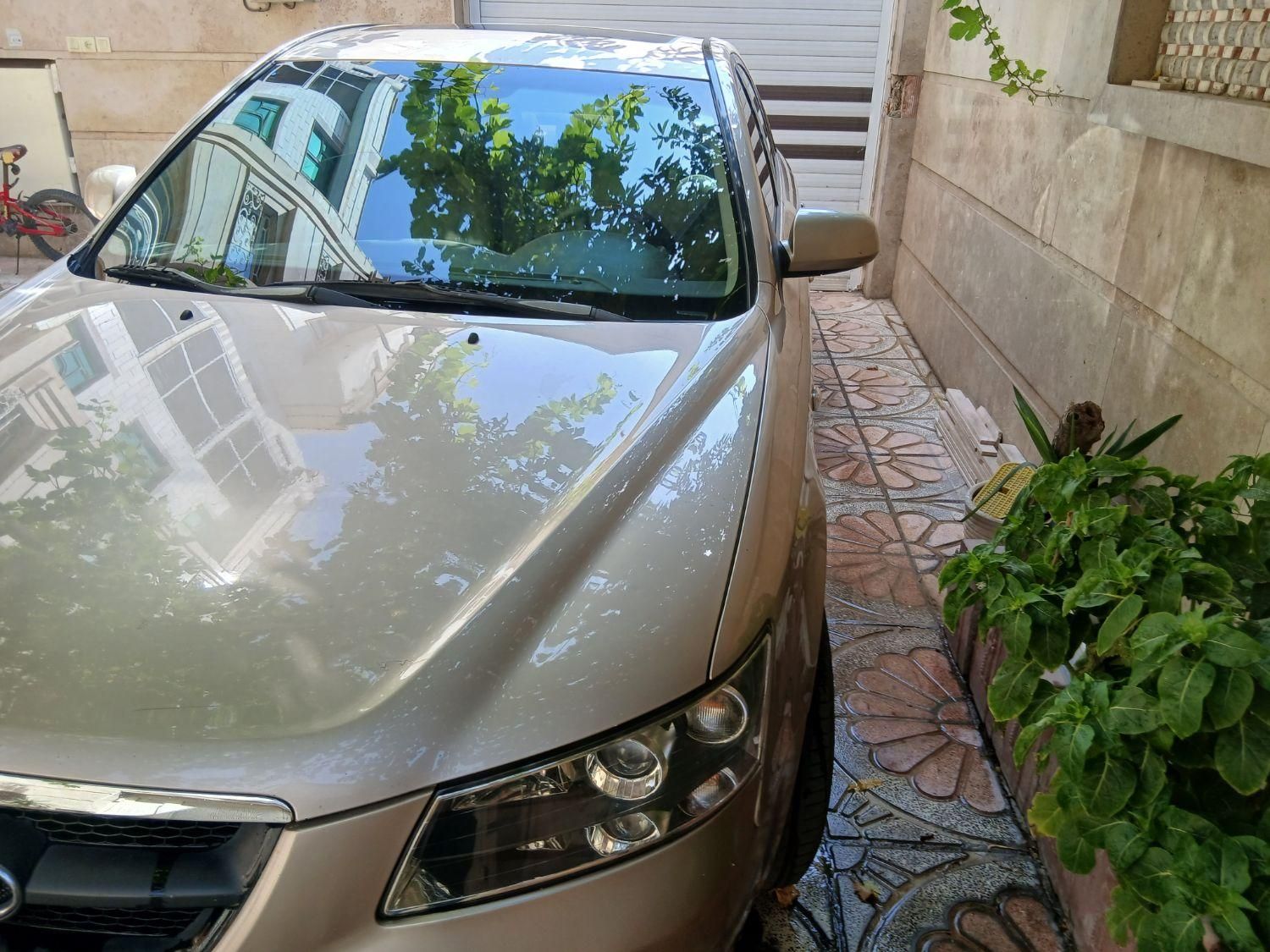 هیوندای سوناتا اتوماتیک NF 2400 - 2007