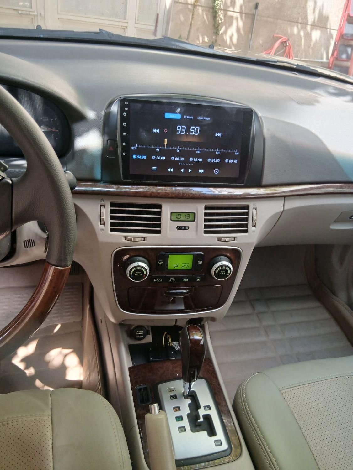هیوندای سوناتا اتوماتیک NF 2400 - 2007