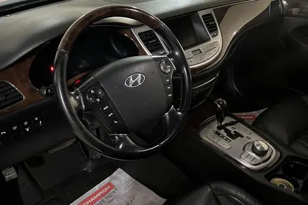 هیوندای جنسیس دیفرانسیل عقب 3.8 لیتر - 2009