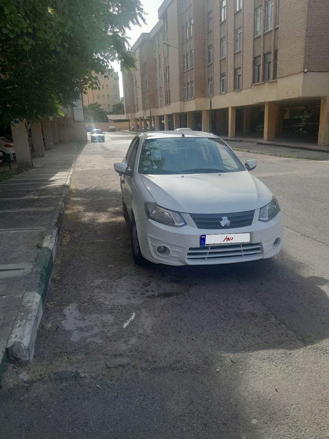 خودرو ساینا، EX آگهی ann_19479561