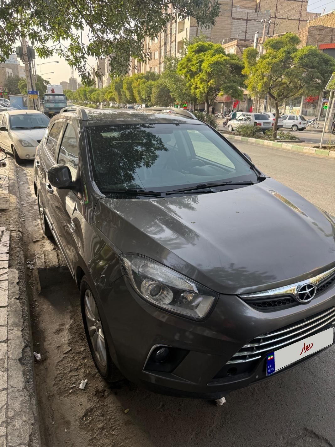 خودرو جک، S5 آگهی ann_19479564