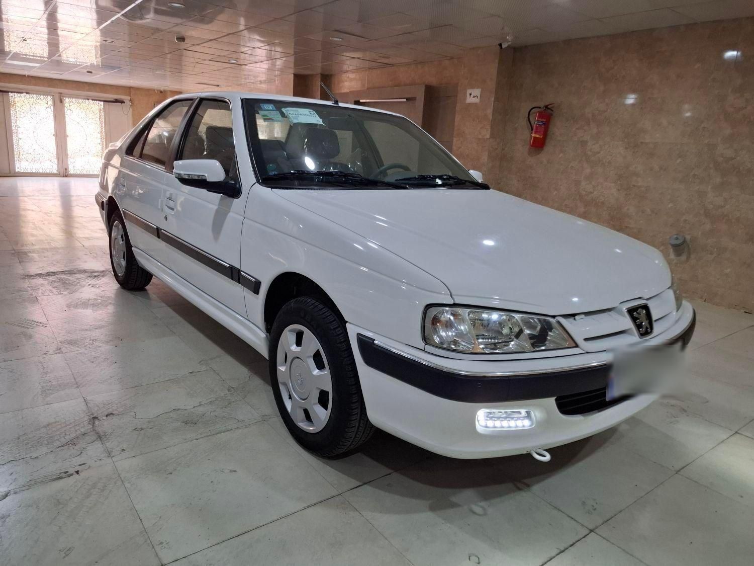 پژو پارس ELX-XU7P سفارشی - 1402