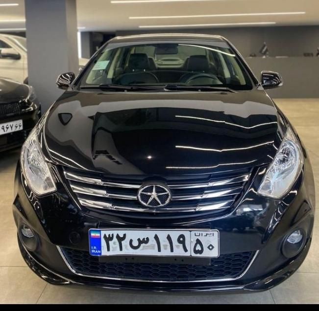 جک J4 اتوماتیک ساده - 1404