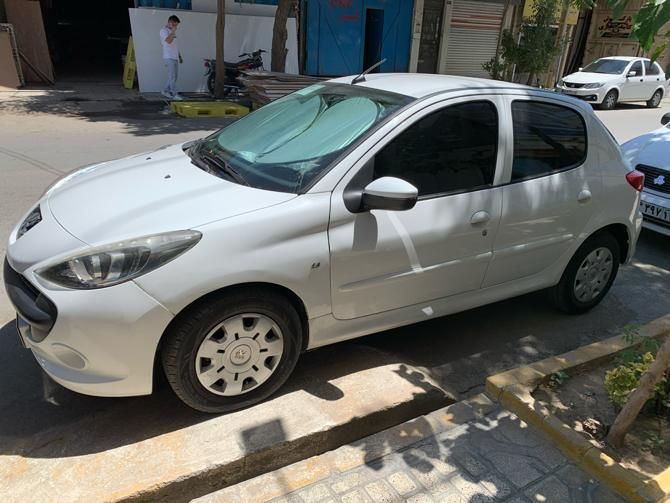 خودرو پژو، 207 آگهی ann_19479577