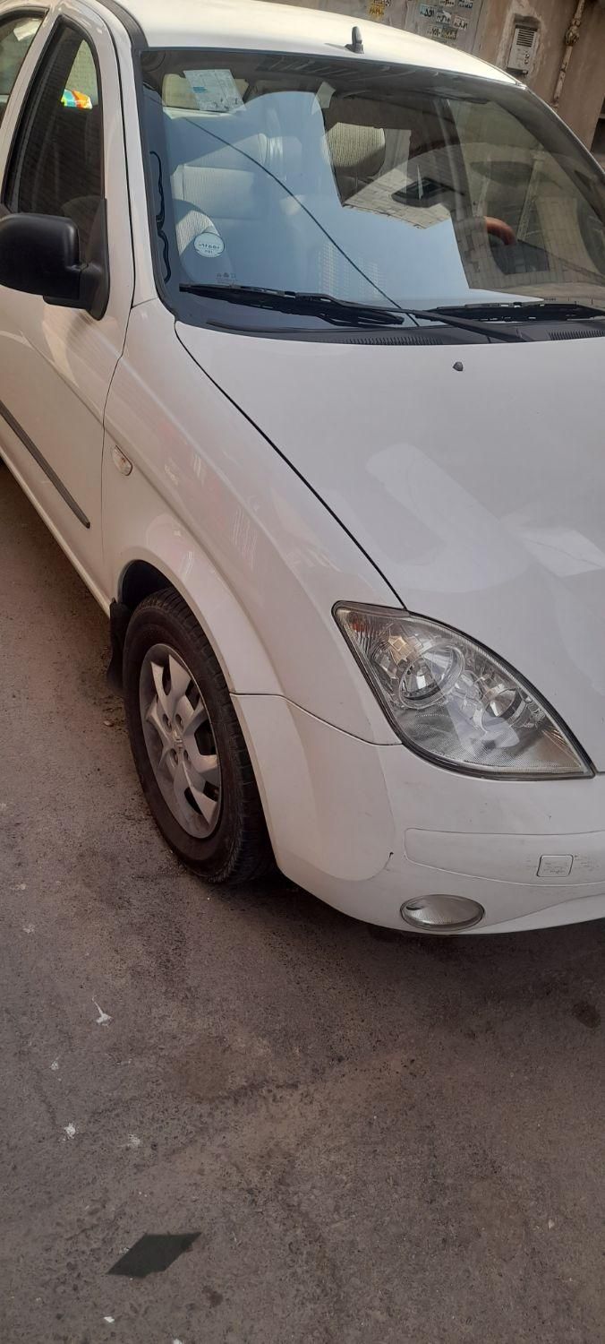 تیبا صندوق دار SX - 1398