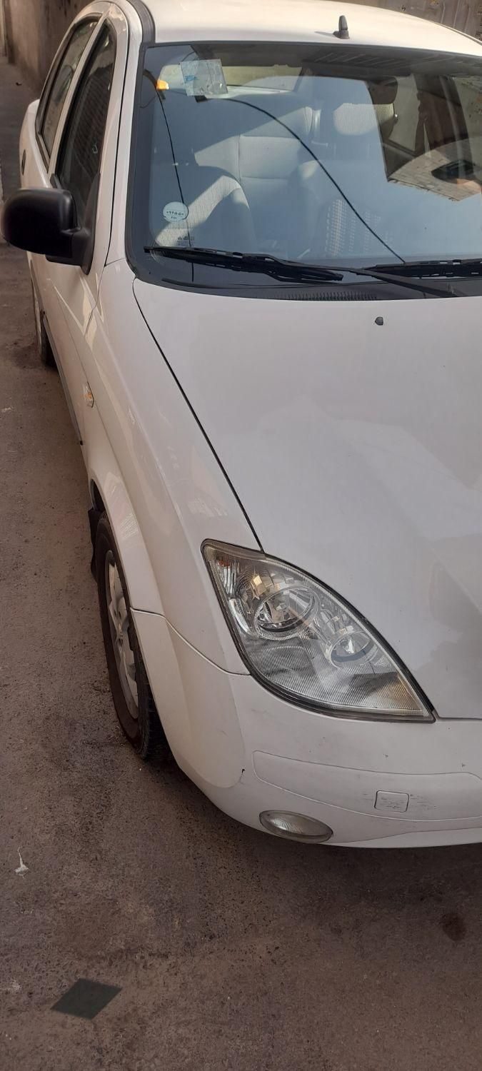 تیبا صندوق دار SX - 1398