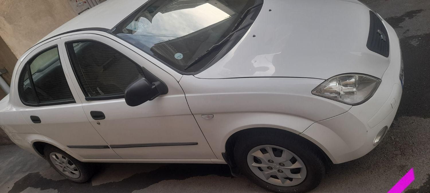 تیبا صندوق دار SX - 1398