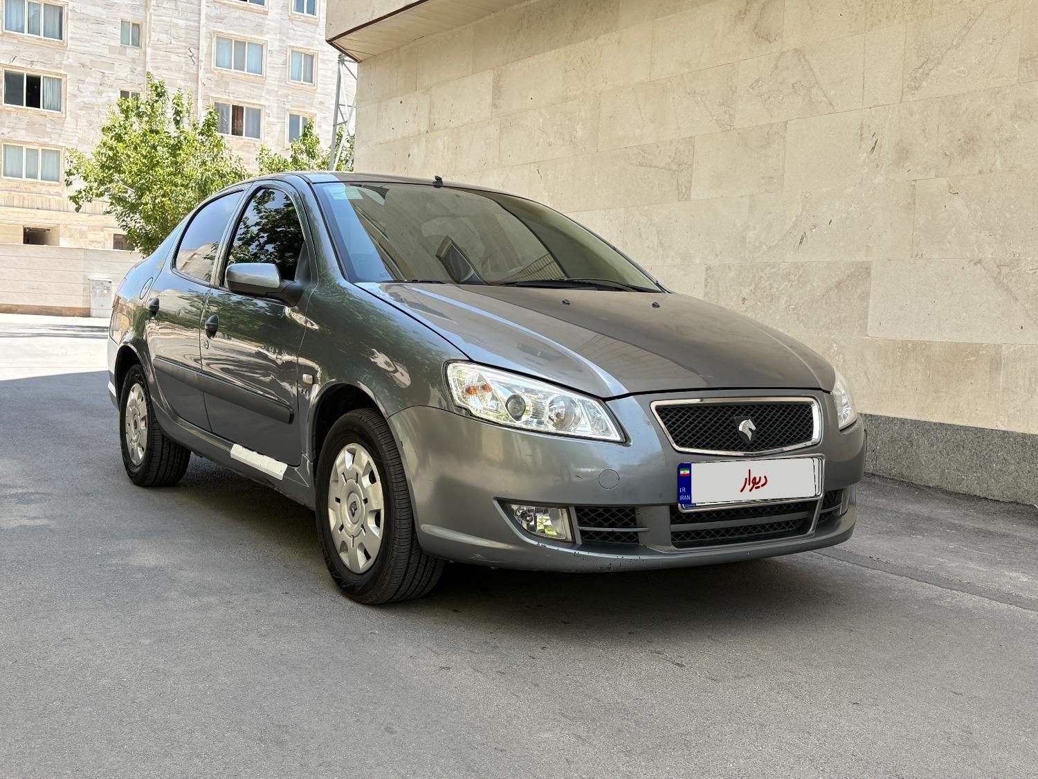 خودرو رانا، LX آگهی ann_19479589