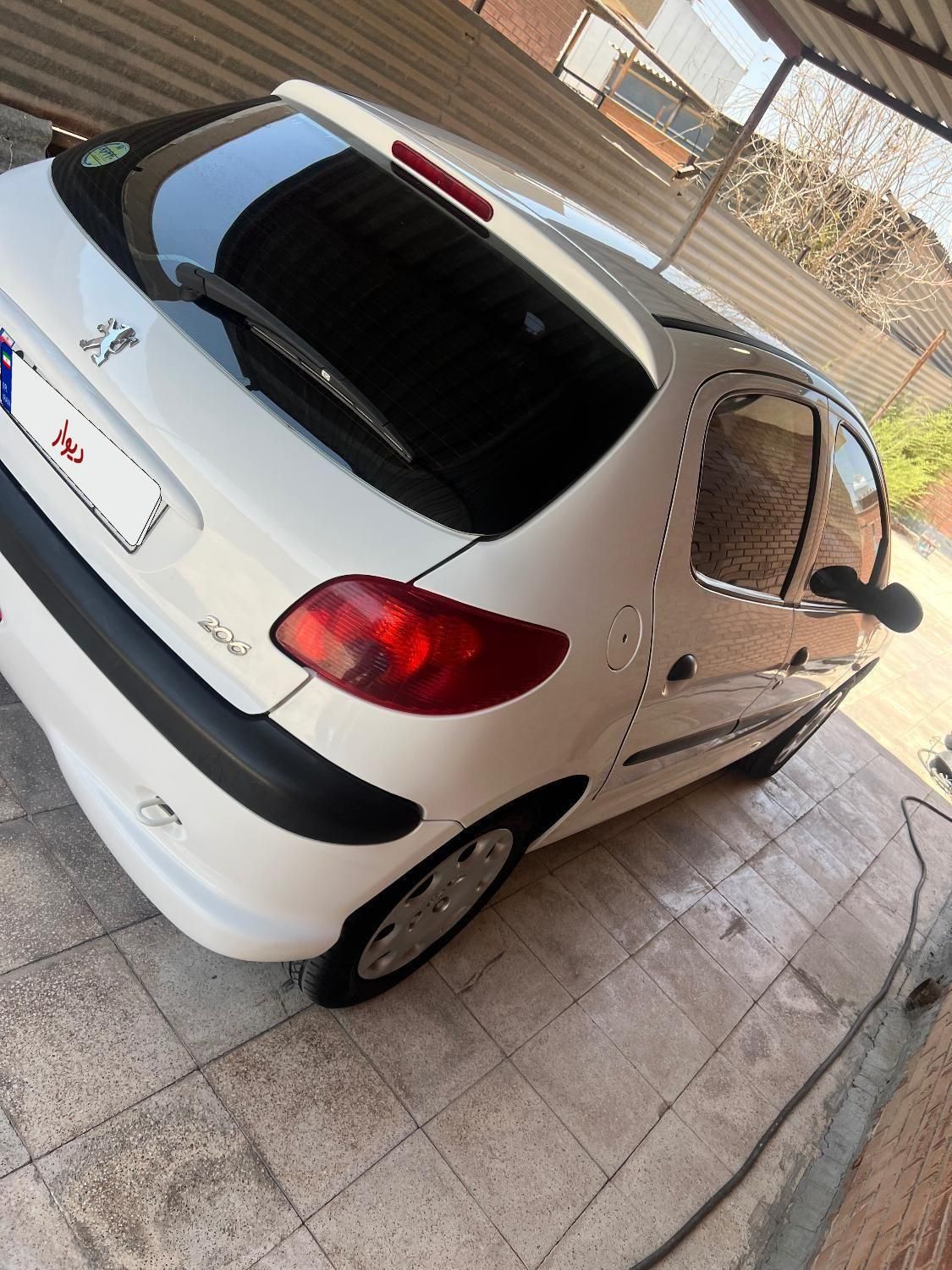 خودرو پژو، 206 آگهی ann_19479594