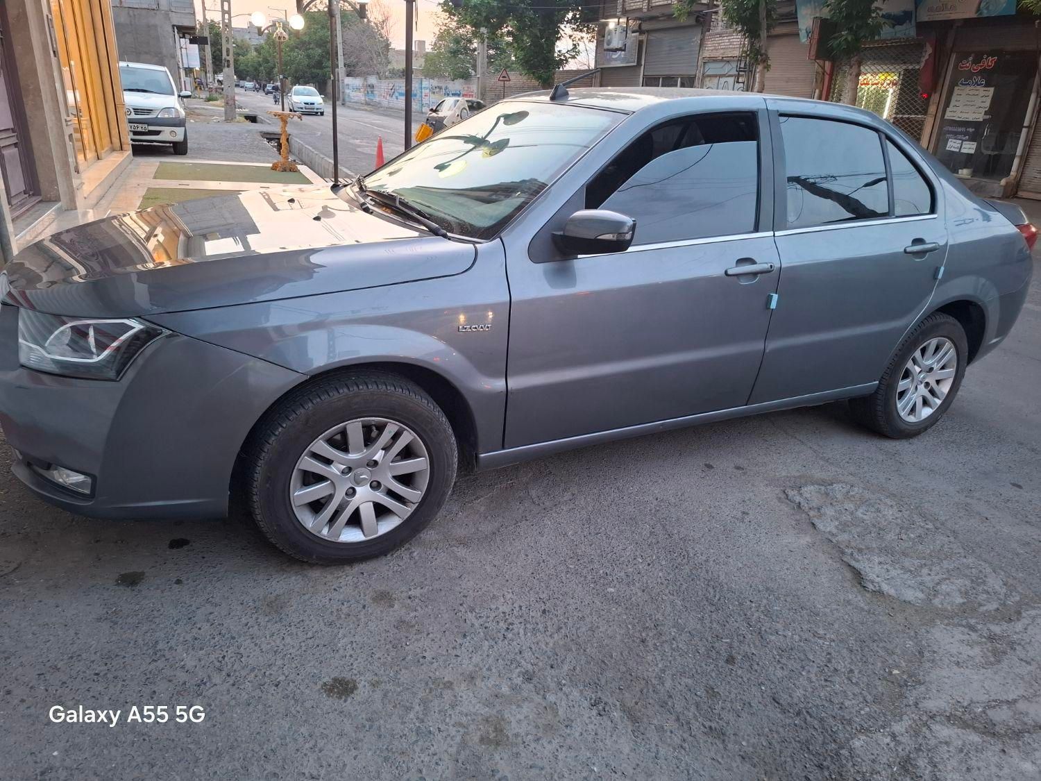 خودرو دنا، معمولی آگهی ann_19479595