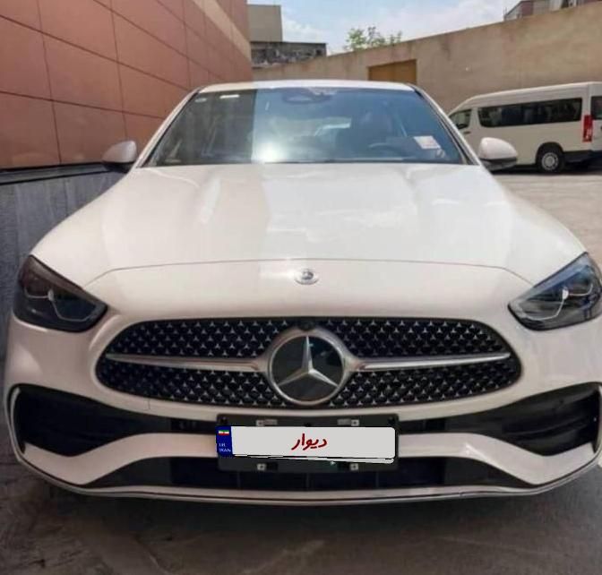 بنز C 200 - 2016