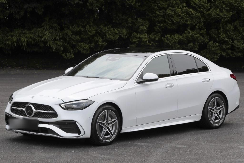 بنز C 200 - 2016