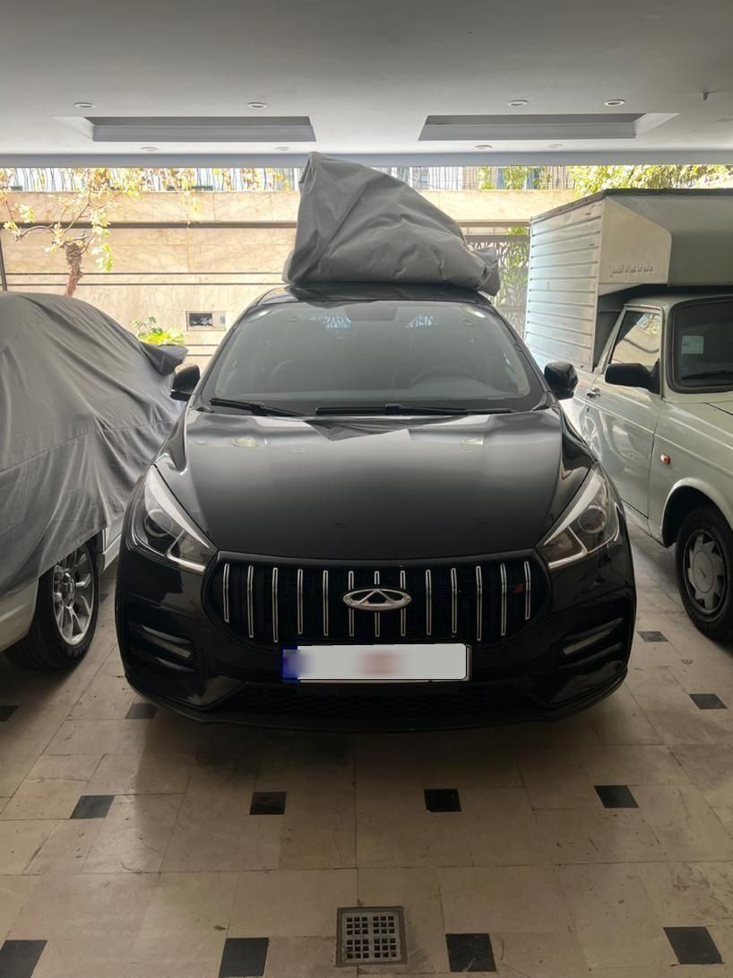 خودرو چری، آریزو ۵ توربو آگهی ann_19479605