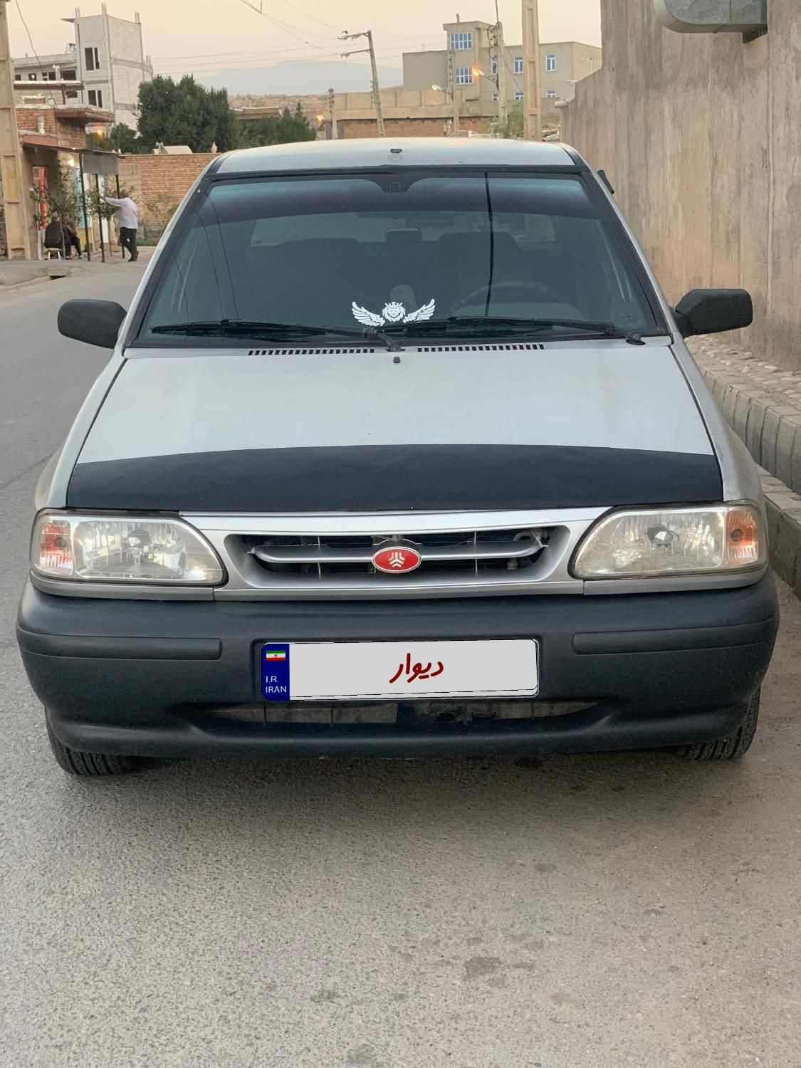 خودرو پراید، صبا آگهی ann_19479609