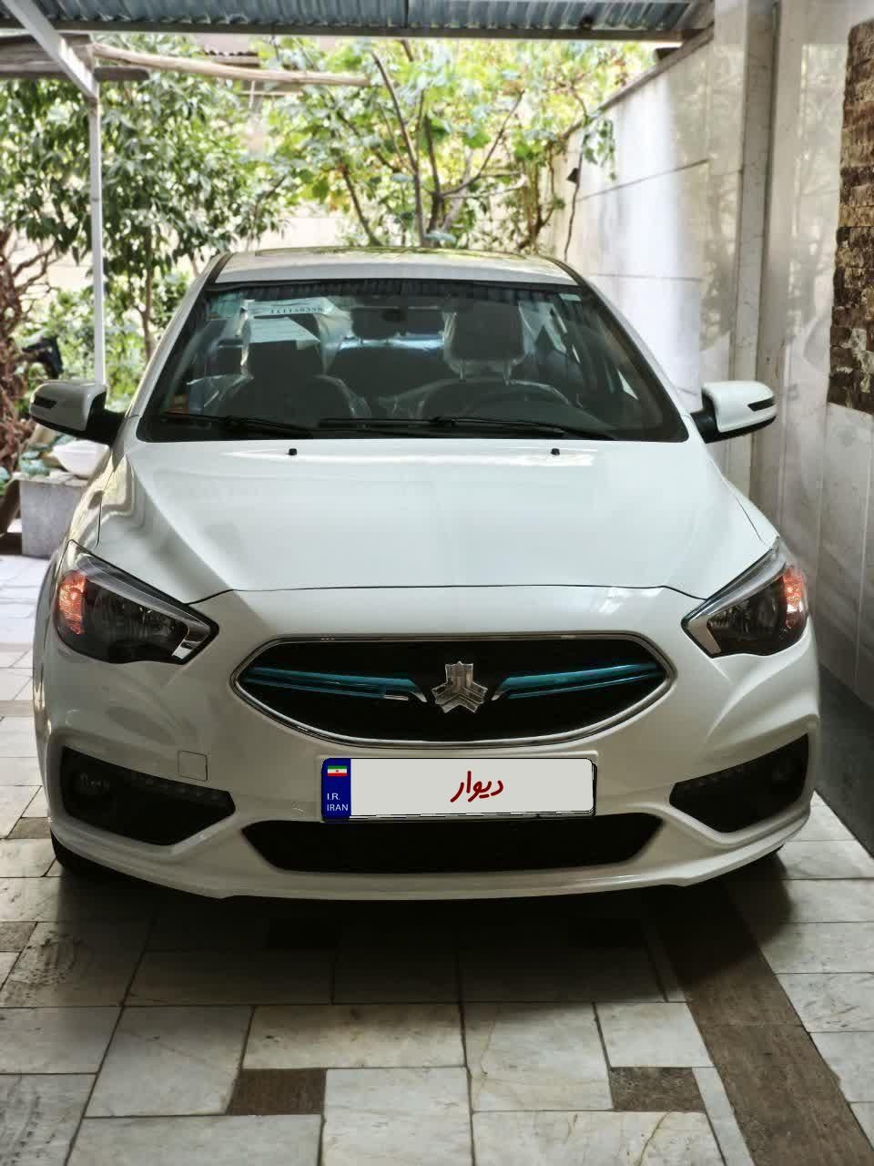 شاهین G اتوماتیک CVT - 1403