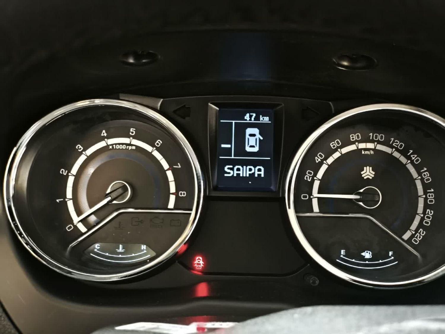 شاهین G اتوماتیک CVT - 1403