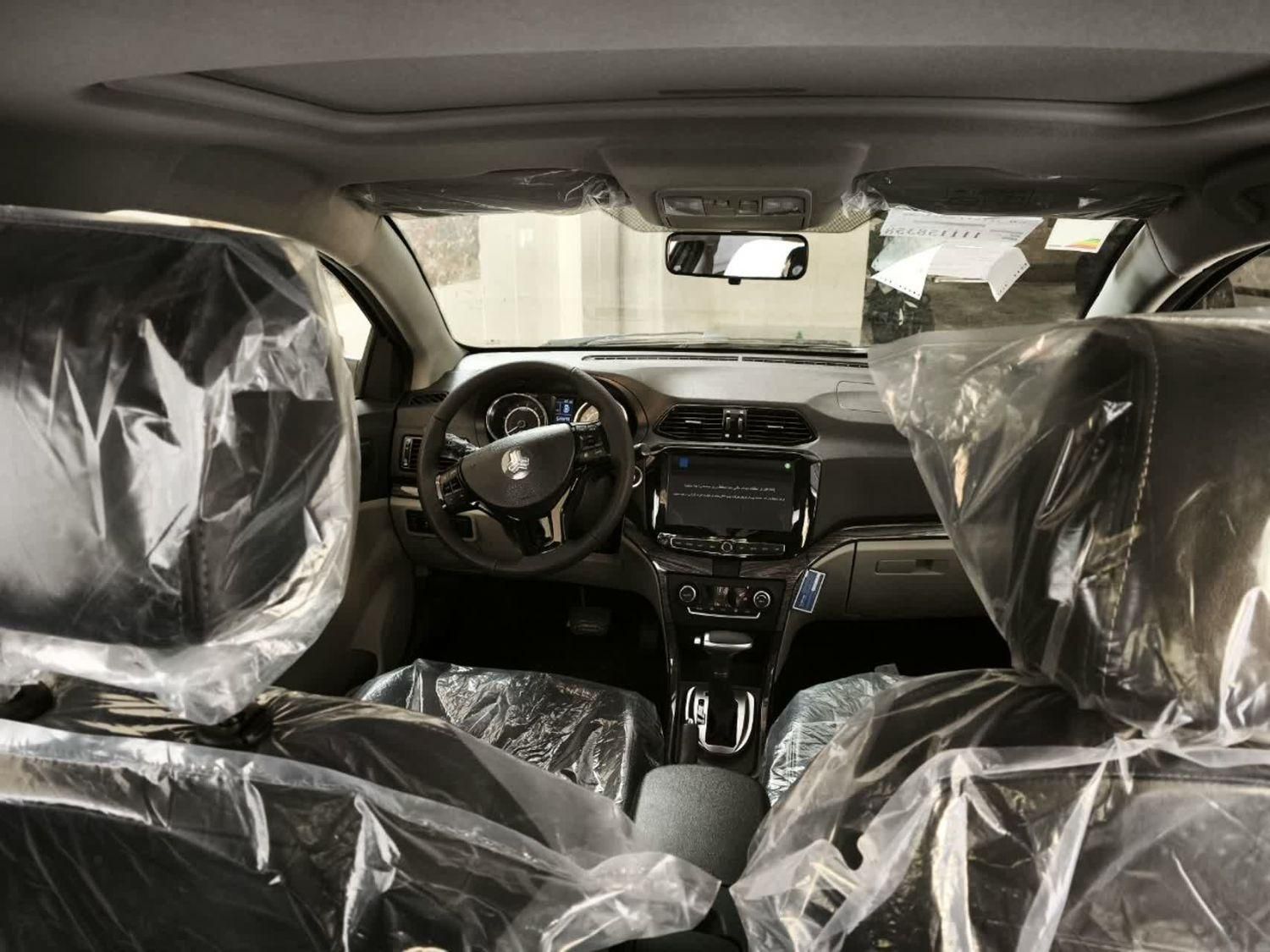 شاهین G اتوماتیک CVT - 1403
