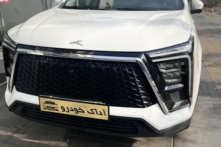 کی ام سی X5 ۱.۵ لیتر توربو - 1404