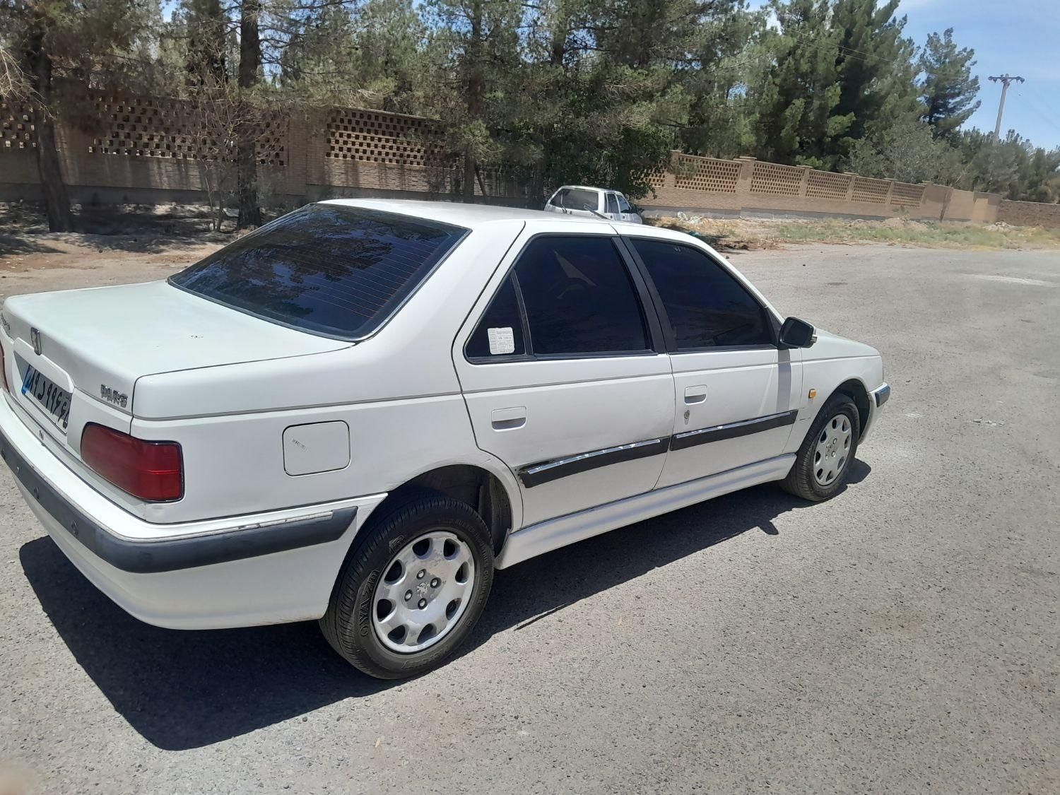 پژو پارس سال - 1391