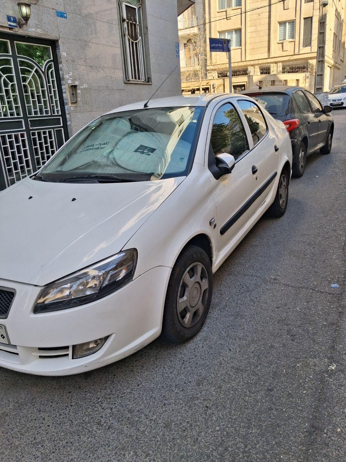 خودرو رانا، LX آگهی ann_19479650