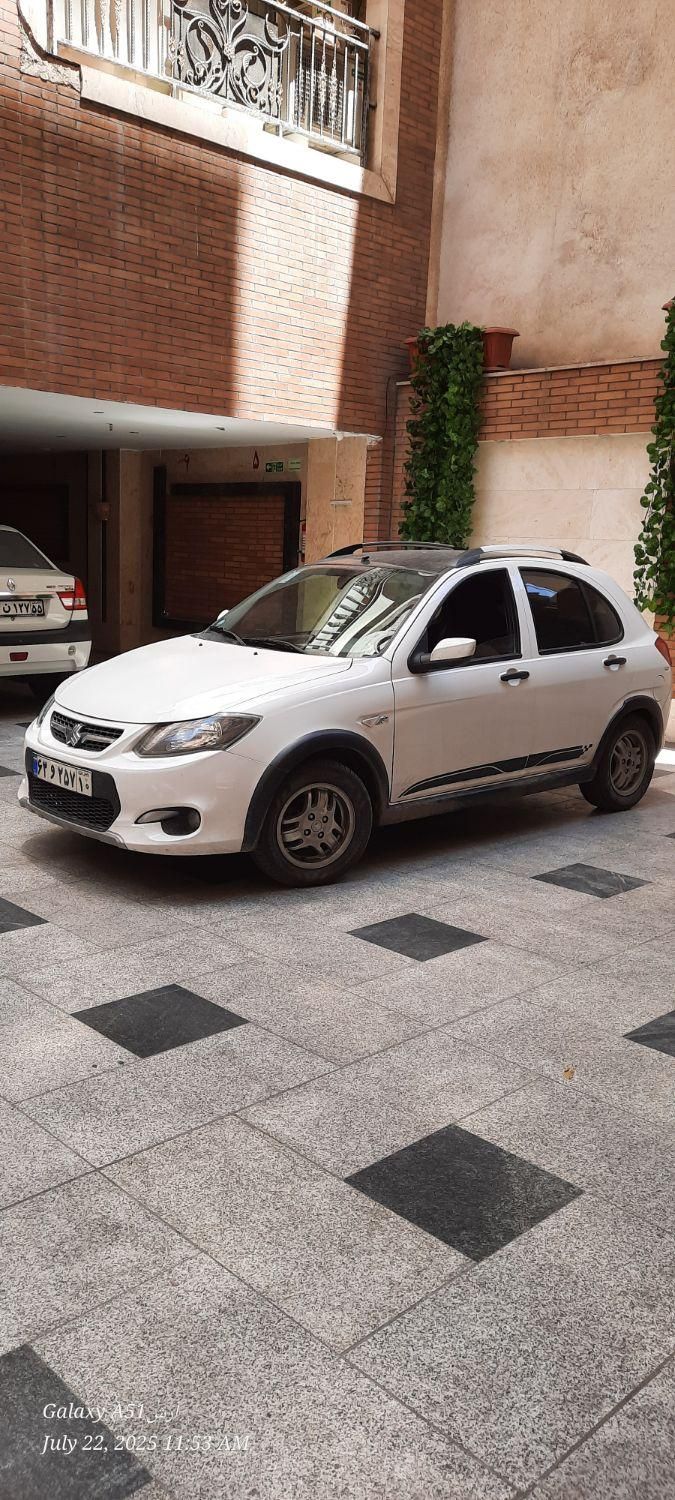 کوییک R دنده‌ای - 1401