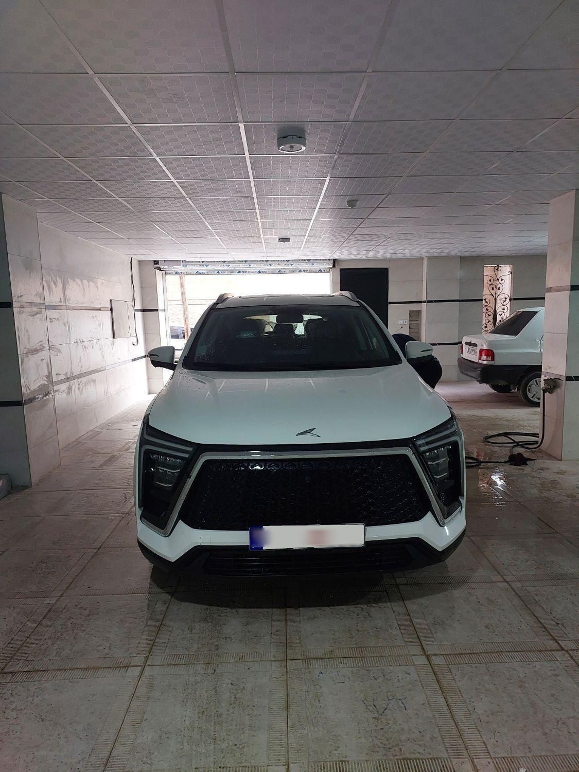 خودرو کی ام سی، X5 آگهی ann_19479667