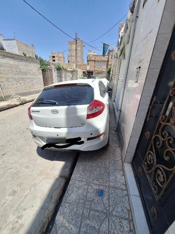 ام وی ام 315 هاچ بک ساده دنده ای - 1393