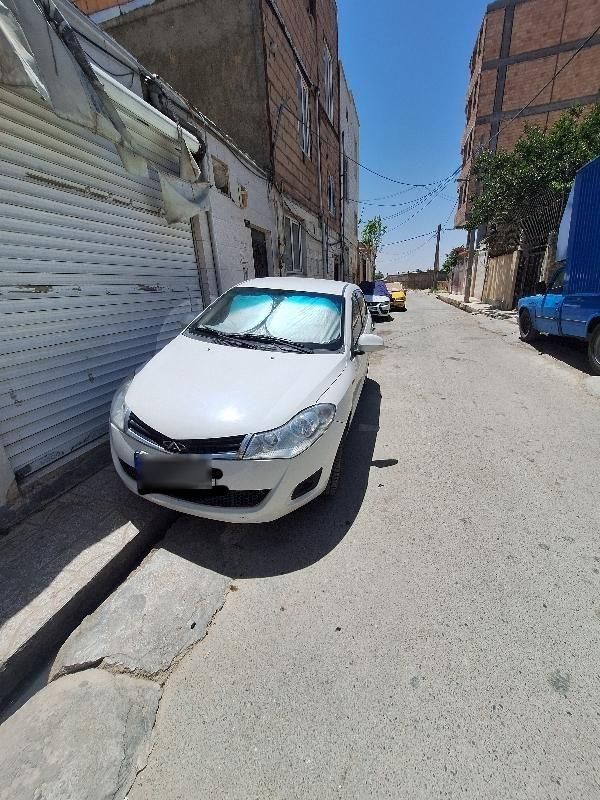 ام وی ام 315 هاچ بک ساده دنده ای - 1393