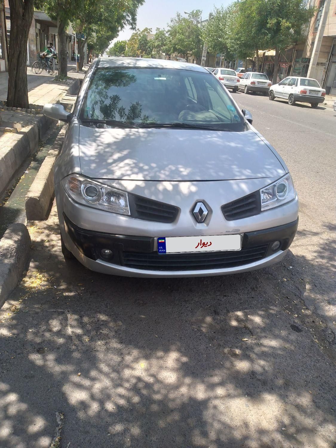 خودرو رنو، مگان وارداتی آگهی ann_19479673