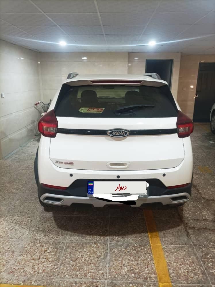 ام وی ام X22 پرو اتوماتیک اکسلنت - 1402
