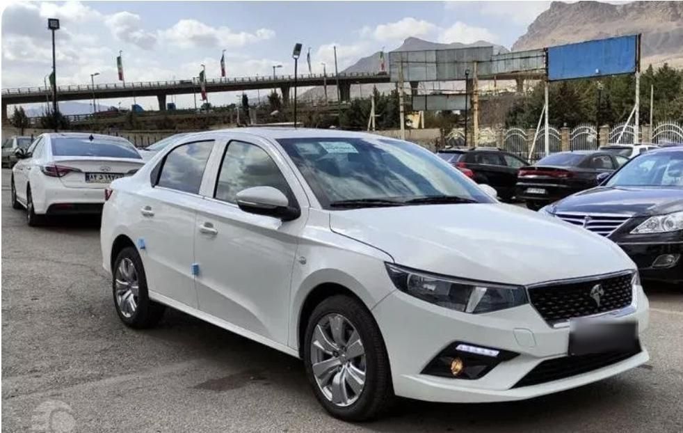 تارا اتوماتیک V4 LX - 1404