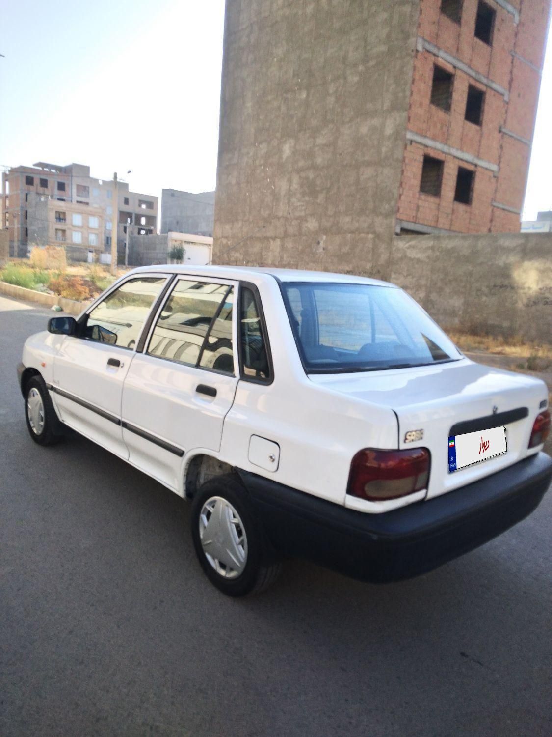 خودرو پراید، صبا آگهی ann_19479701