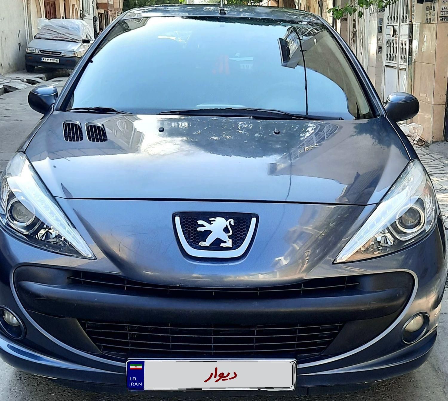 خودرو پژو، 207 آگهی ann_19479702