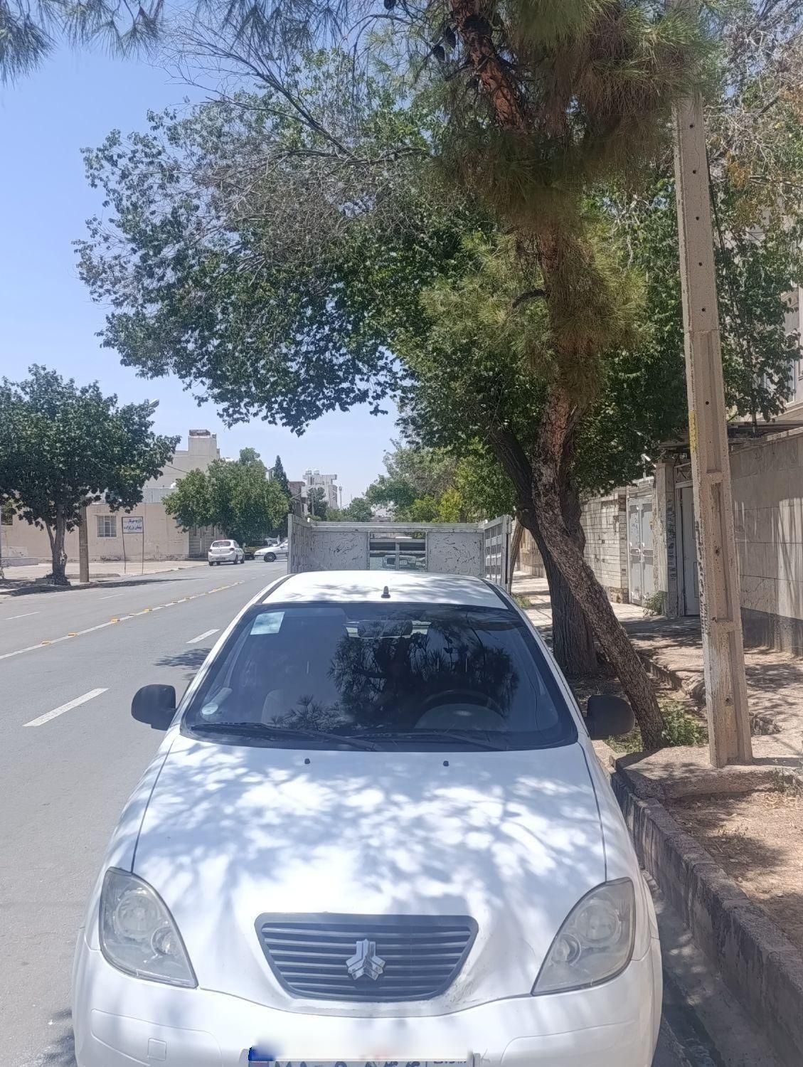 تیبا 2 EX رینگ آلومینیومی - 1400