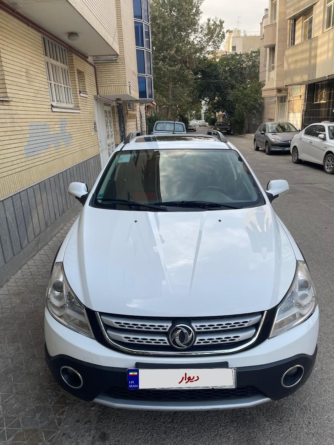 دانگ فنگ H30 کراس اتوماتیک - 1397