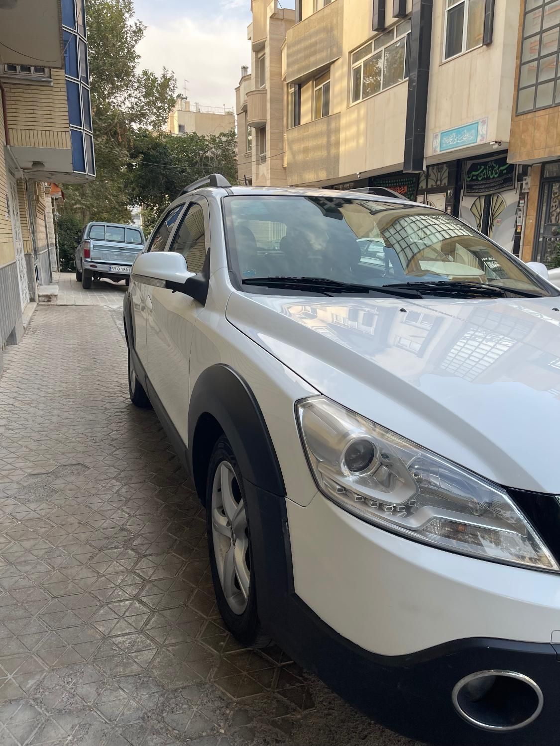 دانگ فنگ H30 کراس اتوماتیک - 1397
