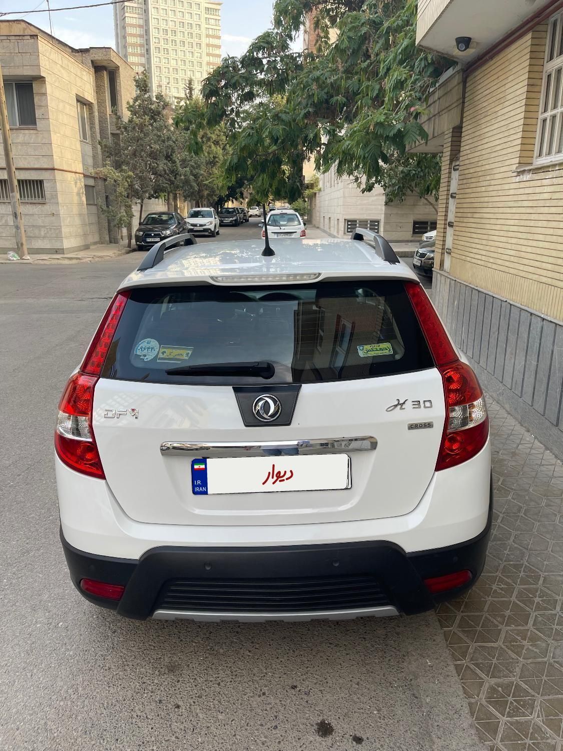 دانگ فنگ H30 کراس اتوماتیک - 1397