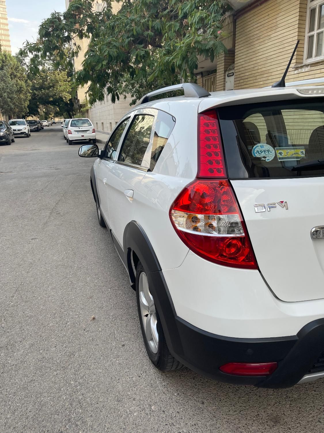 دانگ فنگ H30 کراس اتوماتیک - 1397