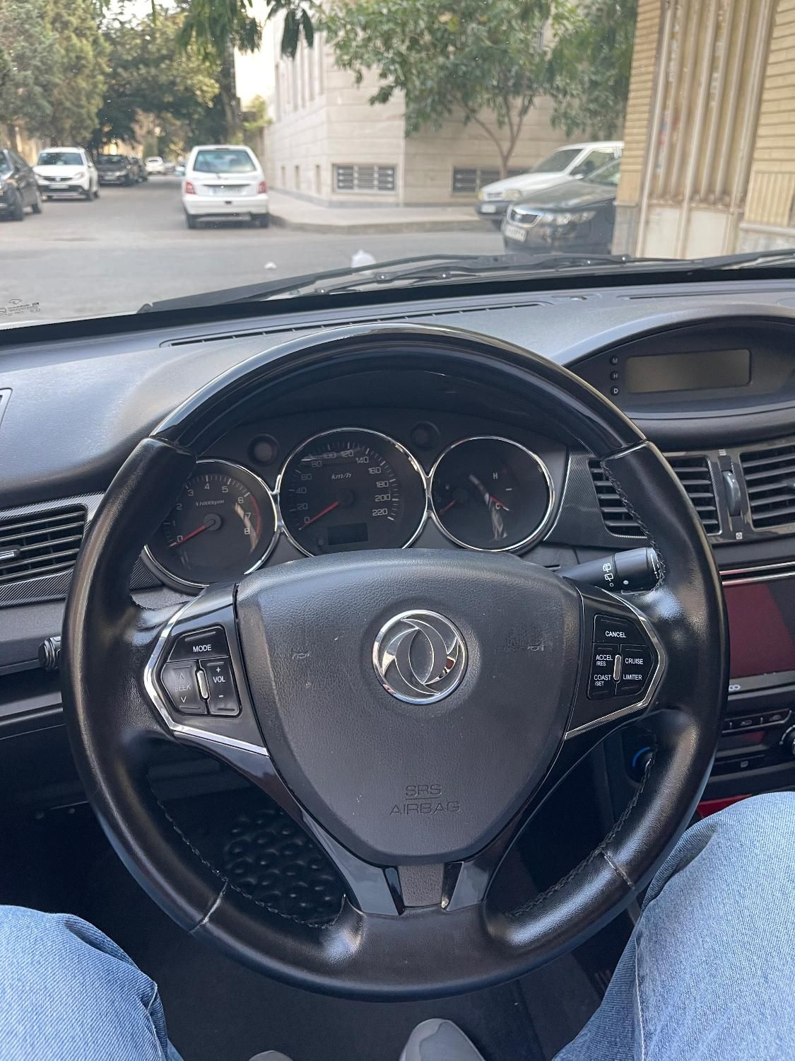 دانگ فنگ H30 کراس اتوماتیک - 1397