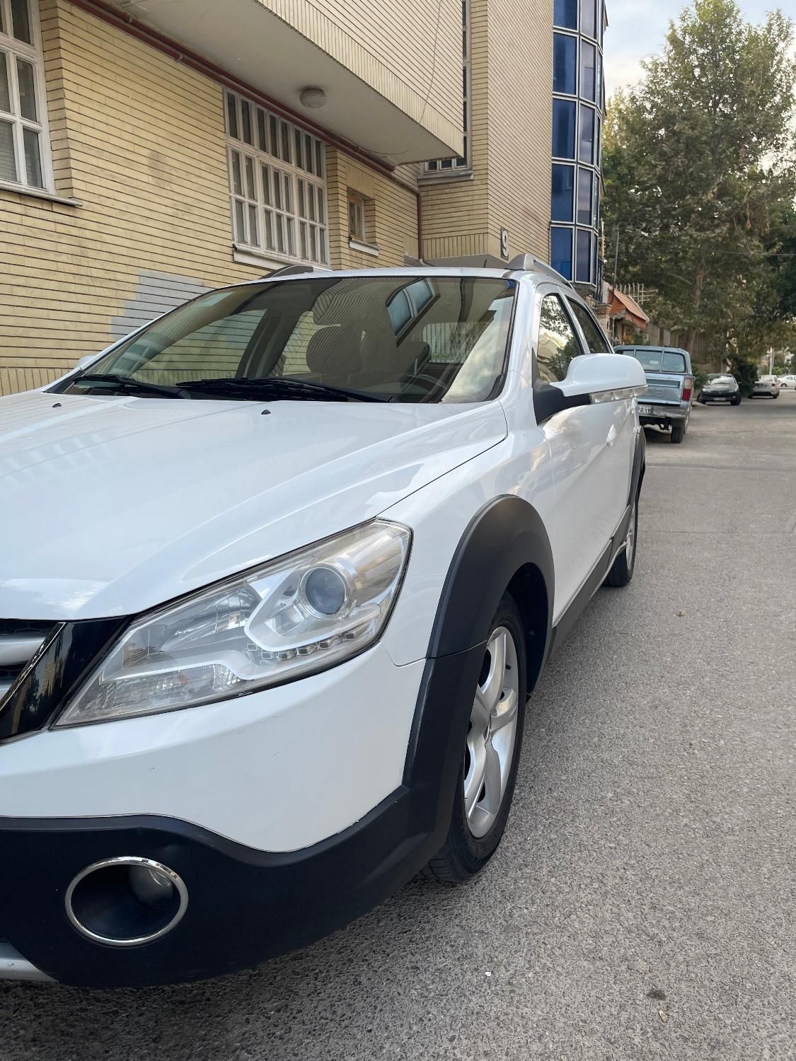 خودرو دانگ فنگ، H30 کراس آگهی ann_19479721